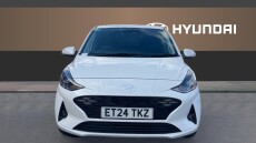 Hyundai i10 1.0 [63] Premium 5dr Auto [Nav] Petrol Hatchback
